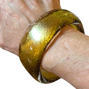 Rare Vintage Bakelite bracelet stunning